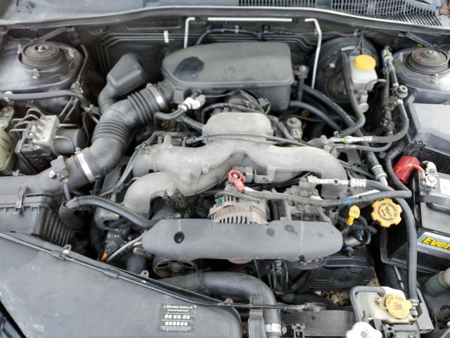 Photo 11 from auction – 2009 SUBARU LEGACY 2.5 with VIN 4S3BL626297210902