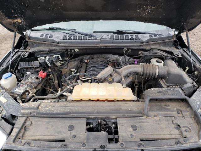 Photo 11 from auction – 2018 FORD F150 SUPER with VIN 1FTEW1E59JFB32560