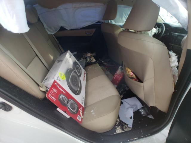 Photo 10 from auction – 2014 TOYOTA COROLLA EC with VIN 5YFBPRHE5EP060698