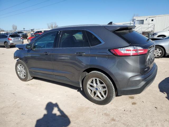 صورة رقم 2 من المزاد - 2022 FORD EDGE SEL مع VIN 2FMPK4J98NBA65998