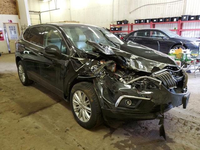 Photo 4 from auction – 2017 BUICK ENVISION P with VIN LRBFXCSA8HD121469