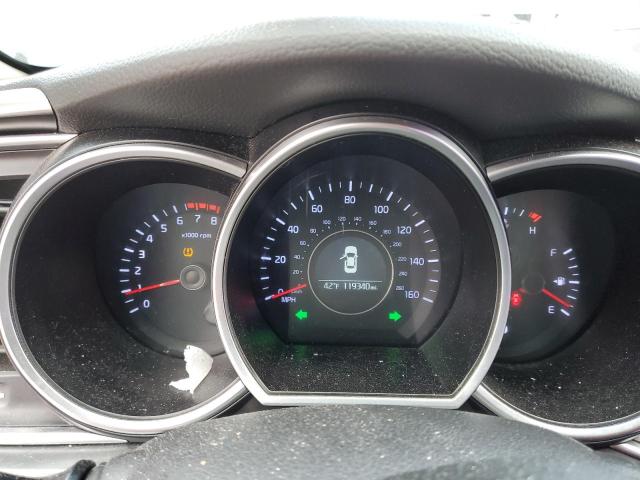 Photo 9 from auction – 2015 KIA OPTIMA LX with VIN KNAGM4A70F5657976