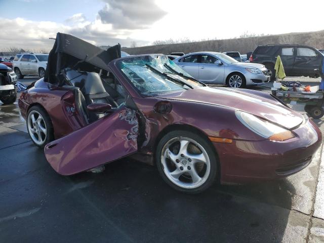 Photo 4 from auction – 1999 PORSCHE 911 CARRER with VIN WP0CA2990XS650842