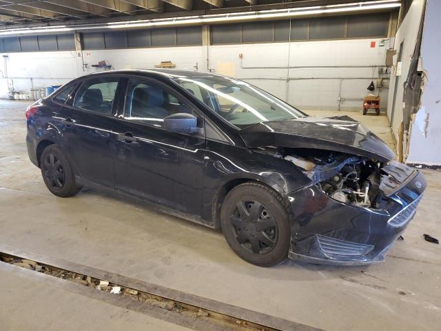 Photo 4 from auction – 2018 FORD FOCUS S with VIN 1FADP3E25JL257282