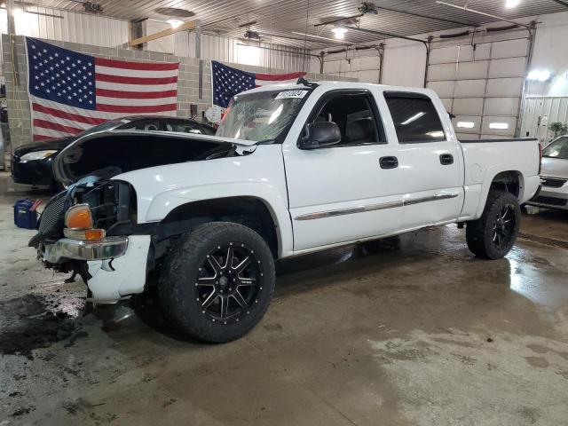 Photo 1 from auction – 2006 GMC NEW SIERRA with VIN 2GTEK13T661250139