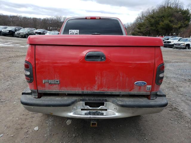 Photo 6 from auction – 1997 FORD F150 with VIN 1FTDF08W7VKC26315