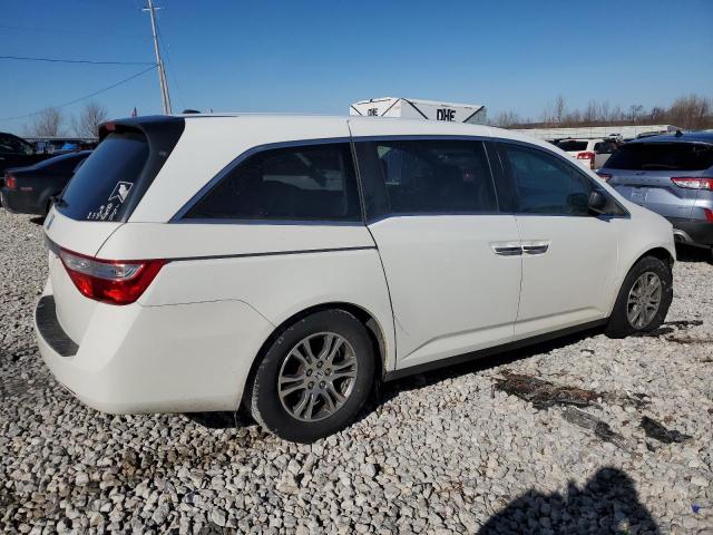 Photo 3 from auction – 2013 HONDA ODYSSEY EX with VIN 5FNRL5H60DB049226