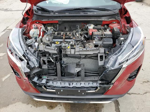 Photo 11 from auction – 2023 NISSAN KICKS SR with VIN 3N1CP5DV2PL500012
