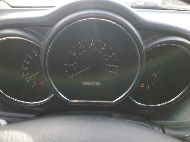 Photo 9 from auction – 2008 LEXUS RX 350 with VIN JTJHK31U982037402