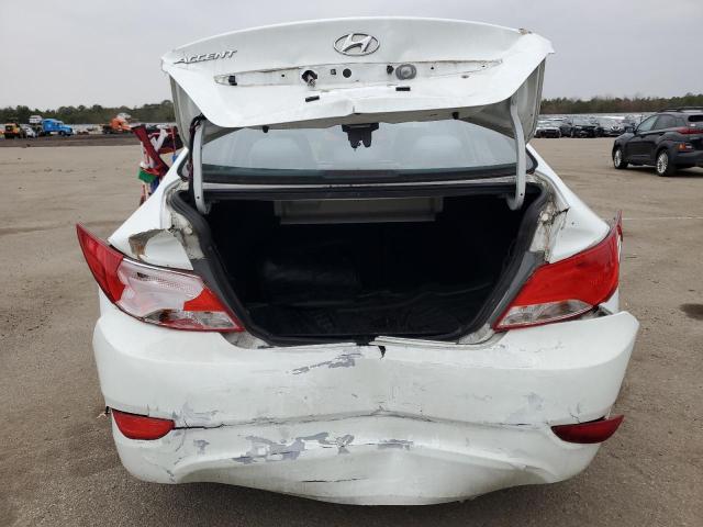 Photo 6 from auction – 2016 HYUNDAI ACCENT SE with VIN KMHCT4AE4GU058049