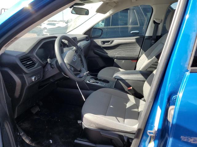 Photo 7 from auction – 2021 FORD ESCAPE S with VIN 1FMCU0F68MUA96189
