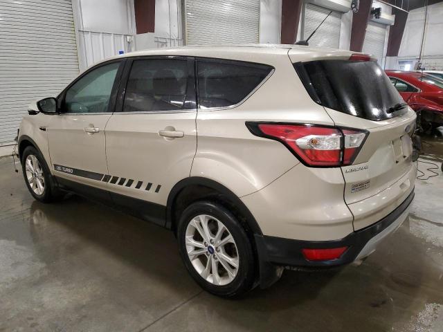 Photo 2 from auction – 2017 FORD ESCAPE SE with VIN 1FMCU0GD1HUD76944