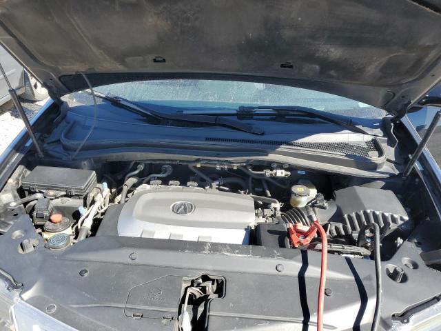 Photo 12 from auction – 2011 ACURA MDX ADVANC with VIN 2HNYD2H55BH504958