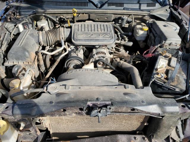 Photo 11 from auction – 2005 DODGE DAKOTA QUA with VIN 1D7HE28K55S235291