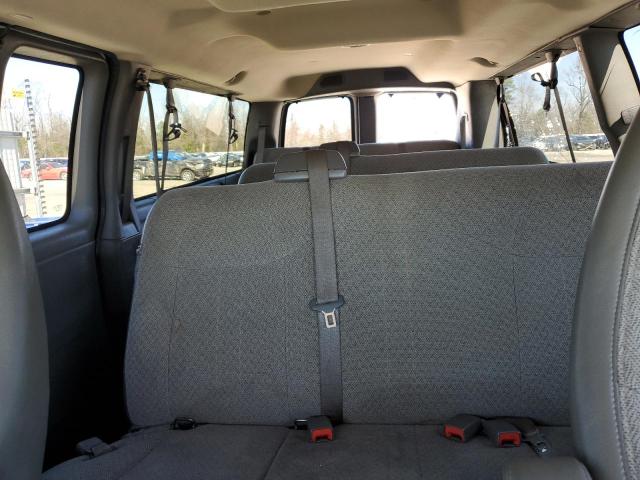 Photo 10 from auction – 2015 CHEVROLET EXPRESS G3 with VIN 1GAZG1FG2F1172247
