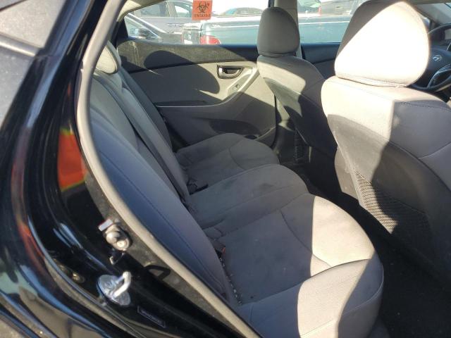 Photo 10 from auction – 2011 HYUNDAI ELANTRA GL with VIN 5NPDH4AE2BH023622
