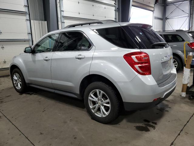 Photo 2 from auction – 2016 CHEVROLET EQUINOX LT with VIN 1GNALCEK5GZ105993