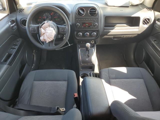 Photo 8 from auction – 2011 JEEP COMPASS SP with VIN 1J4NT1FA1BD289575