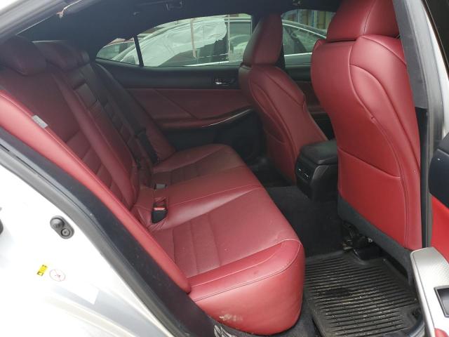 Photo 10 from auction – 2014 LEXUS IS 250 with VIN JTHBF1D24E5023895