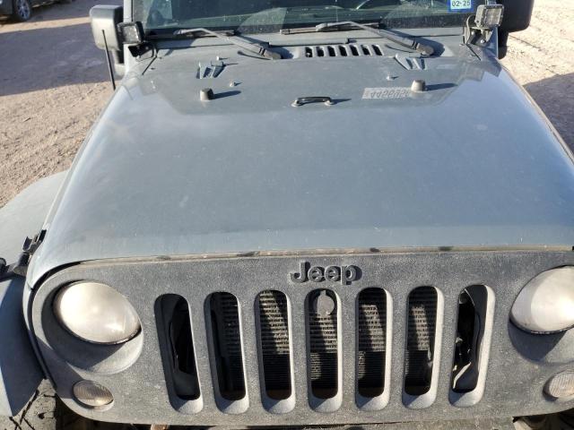 Photo 11 from auction – 2014 JEEP WRANGLER S with VIN 1C4AJWAGXEL244888