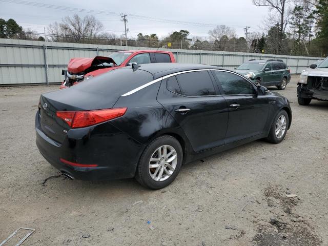 Photo 3 from auction – 2013 KIA OPTIMA LX with VIN KNAGM4A70D5300469