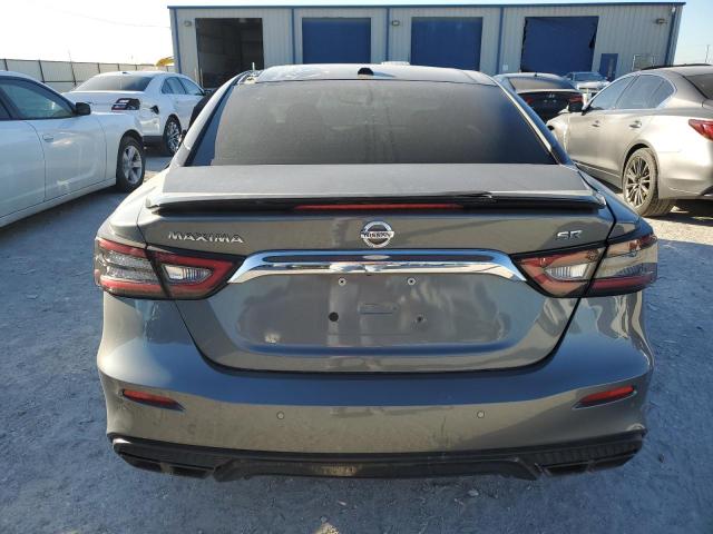 Photo 6 from auction – 2020 NISSAN MAXIMA SR with VIN 1N4AA6EV8LC381128