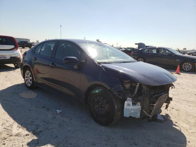 Photo 4 from auction – 2021 TOYOTA COROLLA LE with VIN 5YFEPMAE2MP197946