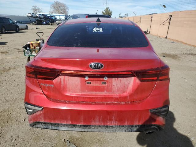 Photo 6 from auction – 2020 KIA FORTE FE with VIN 3KPF24AD1LE169498