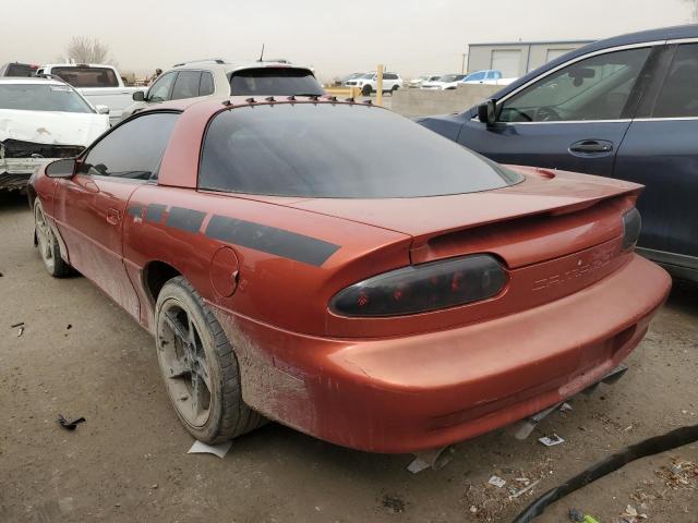 Photo 2 from auction – 2002 CHEVROLET CAMARO with VIN 2G1FP22KX22108751
