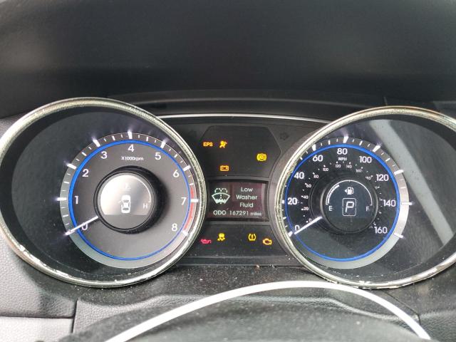 Photo 9 from auction – 2011 HYUNDAI SONATA GLS with VIN 5NPEB4AC8BH261074