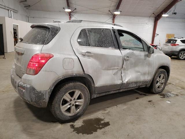 Photo 3 from auction – 2016 CHEVROLET TRAX with VIN 3GNCJPSB9GL160769