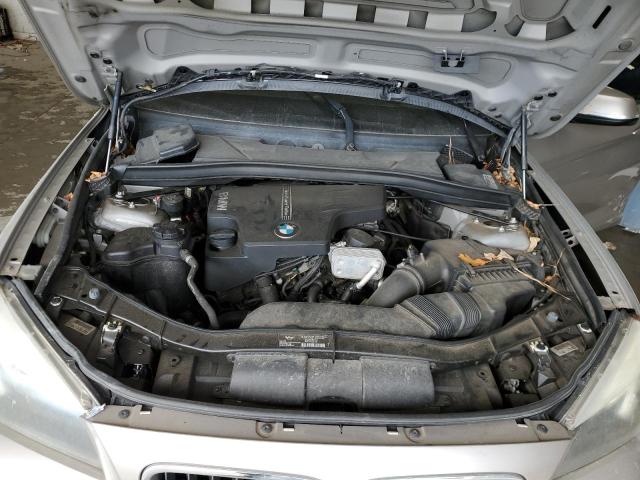 Photo 12 from auction – 2014 BMW X1 SDRIVE2 with VIN WBAVM1C50EVW47979