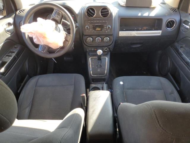 Photo 8 from auction – 2016 JEEP COMPASS SP with VIN 1C4NJCBA8GD622794