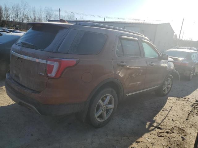 Photo 3 from auction – 2017 FORD EXPLORER X with VIN 1FM5K8D89HGB85484