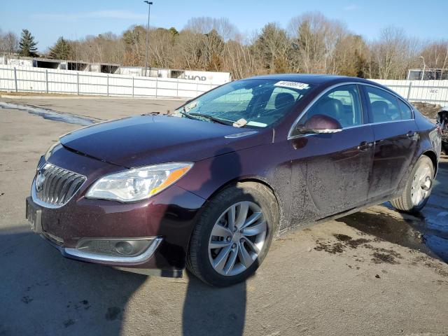 BUICK REGAL 2017 with VIN 2G4GM5EX8H9121894 - Photo from auction