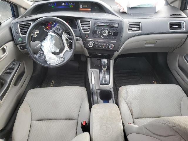 Photo 8 from auction – 2015 HONDA CIVIC with VIN 2HGFB2F54FH561617