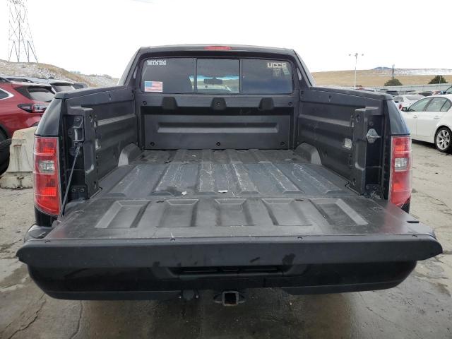 Photo 6 from auction – 2011 HONDA RIDGELINE with VIN 5FPYK1F56BB002398