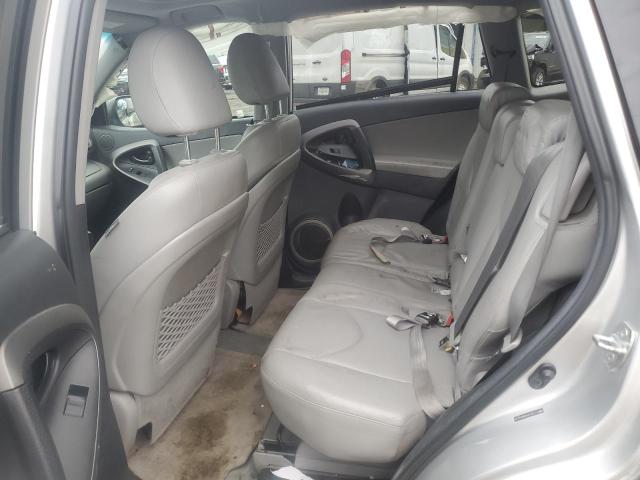 Photo 10 from auction – 2011 TOYOTA RAV4 LIMIT with VIN 2T3DK4DV6BW046214
