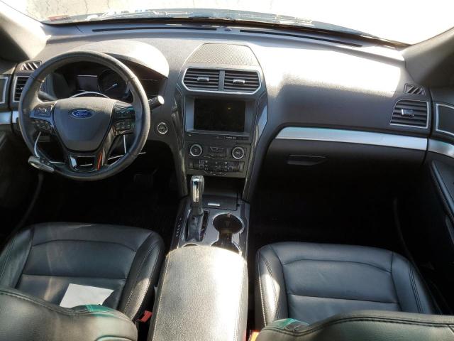 Photo 8 from auction – 2017 FORD EXPLORER X with VIN 1FM5K7DHXHGA85050