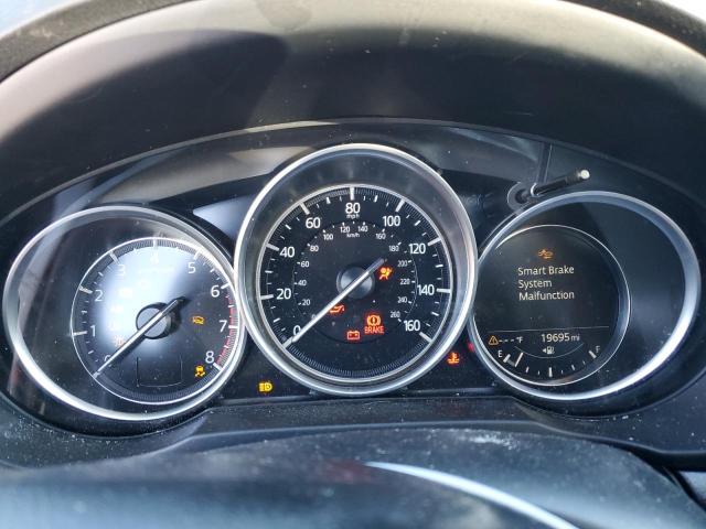 Photo 9 from auction – 2023 MAZDA CX-5 PREFE with VIN JM3KFBCM5P0227722