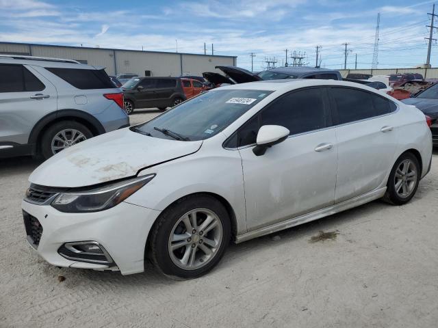 CHEVROLET CRUZE LT 2016 with VIN 1G1BE5SM7G7245136 - Photo from auction
