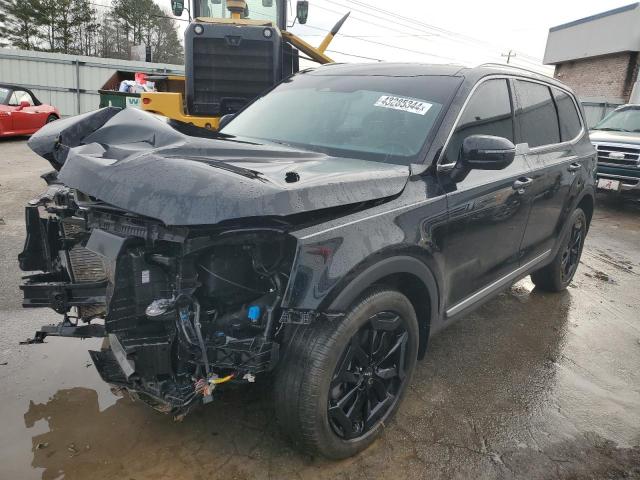 KIA TELLURIDE 2023 with VIN 5XYP34GC4PG344237 - Photo from auction
