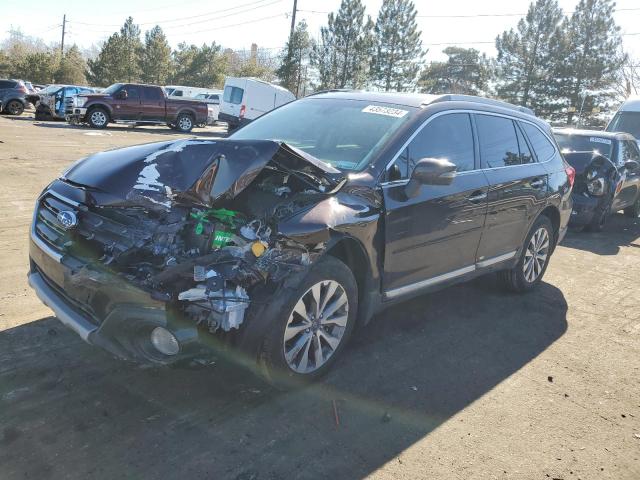 SUBARU OUTBACK TO 2017 with VIN 4S4BSETC5H3209679 - Photo from auction