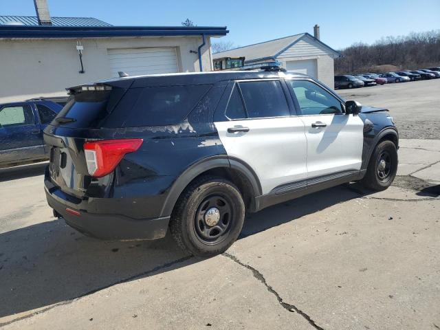 Photo 3 from auction – 2021 FORD EXPLORER P with VIN 1FM5K8ABXMGA19128