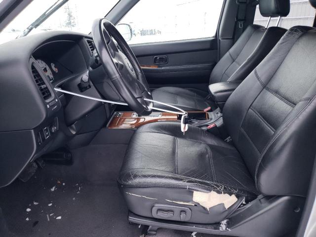 Photo 7 from auction – 2003 NISSAN PATHFINDER with VIN JN8DR09YX3W816574