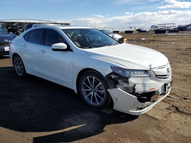 Photo 4 from auction – 2017 ACURA TLX TECH with VIN 19UUB3F56HA002911