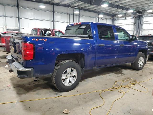 Photo 3 from auction – 2014 CHEVROLET SILVERADO with VIN 3GCUKREH6EG207381