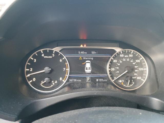 Photo 9 from auction – 2021 NISSAN ALTIMA SV with VIN 1N4BL4DV2MN327639