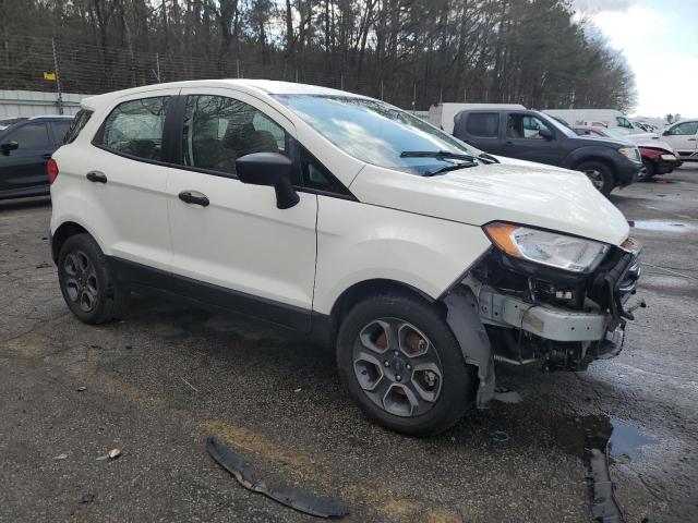 Photo 4 from auction – 2019 FORD ECOSPORT S with VIN MAJ3S2FE0KC290334