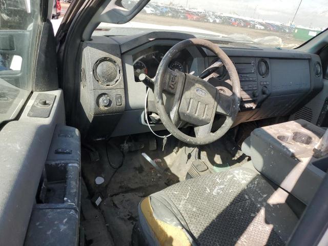 Photo 8 from auction – 2014 FORD F250 SUPER with VIN 1FT7X2B64EEB25195